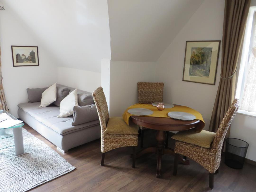 Schicke Ferienwohnung Julia An Der Nordsee Lutetsburg Zewnętrze zdjęcie