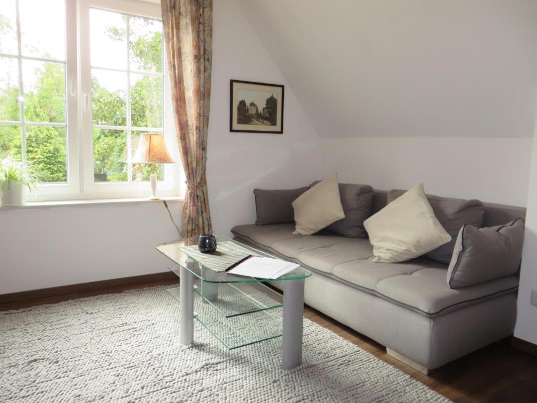Schicke Ferienwohnung Julia An Der Nordsee Lutetsburg Zewnętrze zdjęcie