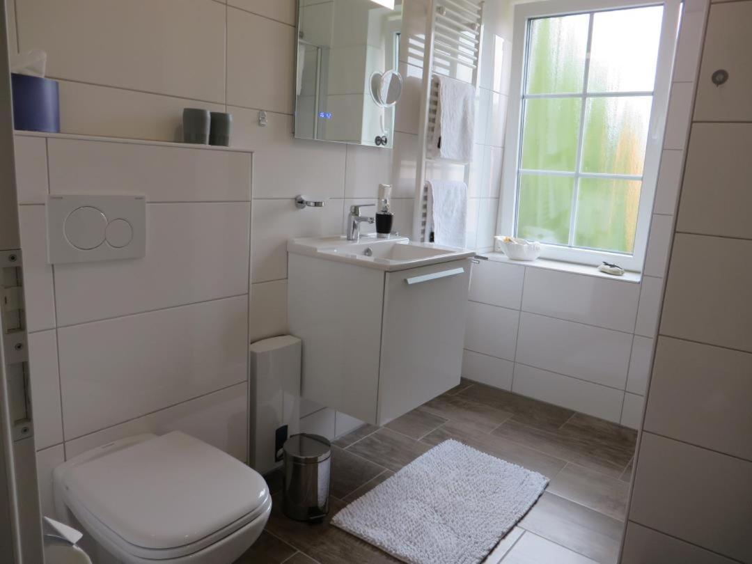 Schicke Ferienwohnung Julia An Der Nordsee Lutetsburg Zewnętrze zdjęcie