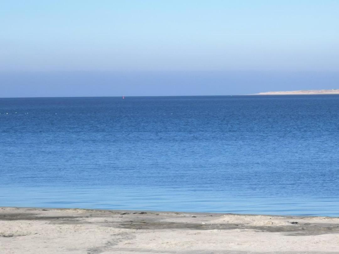 Schicke Ferienwohnung Julia An Der Nordsee Lutetsburg Zewnętrze zdjęcie