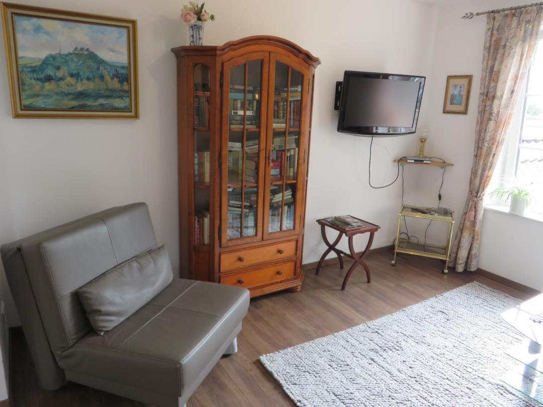 Schicke Ferienwohnung Julia An Der Nordsee Lutetsburg Zewnętrze zdjęcie