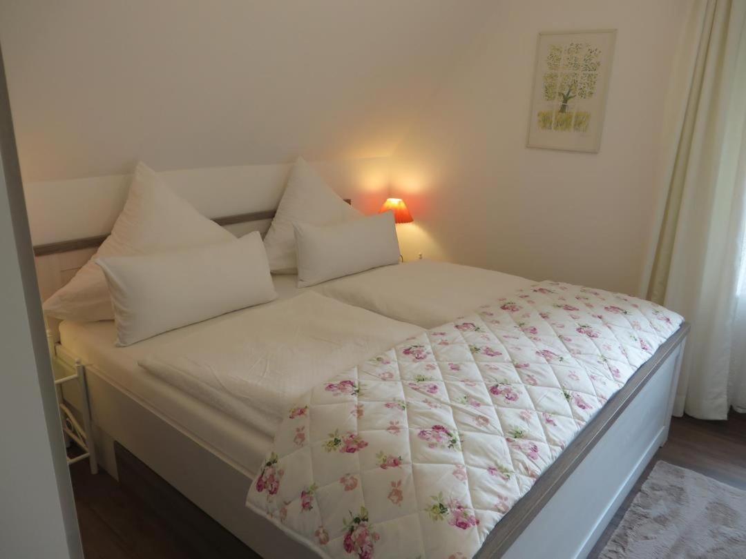 Schicke Ferienwohnung Julia An Der Nordsee Lutetsburg Zewnętrze zdjęcie